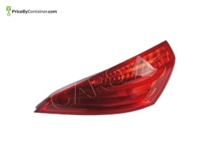 MERCEDES-BENZ 2319066400 — Mercedes-Benz Genuine RR STOP LIGHT 2319066400