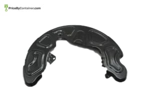 MERCEDES-BENZ 4474210000 — Mercedes-Benz Genuine BRAKE COVER 4474210000