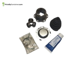 MEYLE 1J0498103K — MEYLE FRONT CV JOINT BOOT KIT 1J0498103K