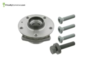 MEYLE 1K0498621 — Meyle WHEEL BEARING/5K0498621A-3BOLT 1K0498621 / 1006500003