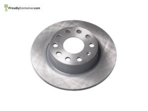 MEYLE 1K0615601AA — Meyle BRAKE DISC 1K0615601AA / 1K0615601AA
