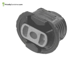 MEYLE 2013512842 — The Meyle Rear Rubber Mounting for Mercedes-Benz, featuring part number 2013512842, is a high-quality aftermarket…