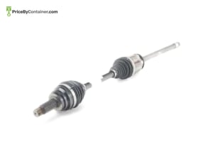 MEYLE 31607545126 — Meyle OUTPUTSHAFT 3144980004 31607545126 / 3144980004