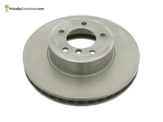 MEYLE 34116753221 — Meyle FR BRAKE DISC E60 34116753221 / 3155213060