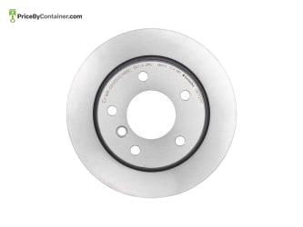 MEYLE 34211165211 — Meyle BRAKE DISC 2D0607A03 34211165211 / 34211165211