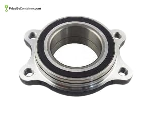 MEYLE 4H0498625D — Meyle WHEEL BEARING KIT 4H0498625D / 4H0498625D