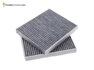 MEYLE 64119163329 — Meyle CABIN FILTER 2PCS SET 64119163329 / 6123200008