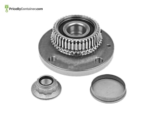 MEYLE 6X0598477 — Meyle WHEEL HUB VW 6X0598477 / 1007520005