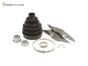 MEYLE 7L0498203 — Meyle OUTER CV BOOT 1004950012 7L0498203 / 1004950012
