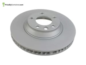 MEYLE 7L8615301 — Meyle BRAKE DISC 1155211103 7L8615301 / 1155211103
