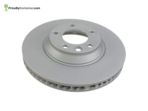 MEYLE 7L8615302 — Meyle BRAKE DISC 1155211104 7L8615302 / 1155211104