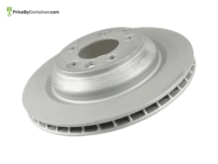 MEYLE 7L8615601E — Meyle BRAKE DISC REAR/D /1155230034/PD 7L8615601E /