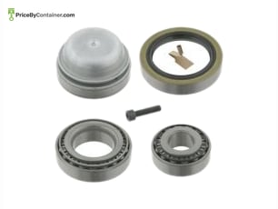 NEWTECH 1163300051 — Newtech WHEEL BEARING 33035138 1163300051