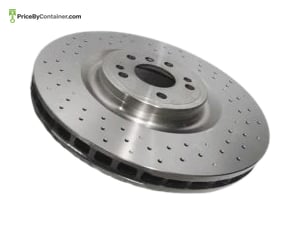 NEWTECH 1664210912 — Newtech BRAKE DISC FRONT 1664210912