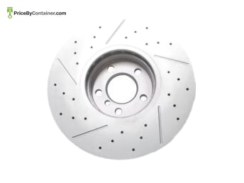 NEWTECH 1664211012 — Newtech BRAKE DISC FRT 1664211012
