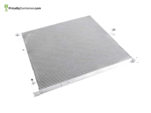 NEWTECH 17117576305 — Newtech RADIATOR 17117576305