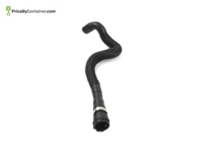 NEWTECH 17127575453 — Newtech RADIATOR HOSE 17127575453