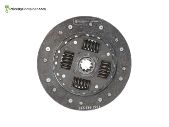 NEWTECH 21211223568 — NEWTECH CLUTCH DISK 21211223568
