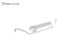 NEWTECH 34111157687 — Newtech BRAKE PAD CLIPS FRT E32.E34 34111157687