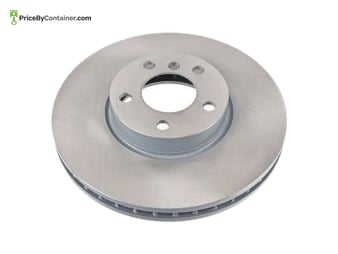 NEWTECH 34116868939 — Newtech BRAKE DISC 34116868939