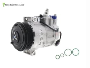 NISSENS 0002306211 — Nissens COMPRESSOR 2P0702B01 0002306211