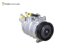 NISSENS 0002307011 — Nissens AC COMPRESSOR 89022 0002307011