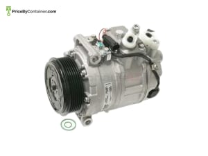 NISSENS 0012301211 — Nissens COMPRESSOR – 890634 0012301211