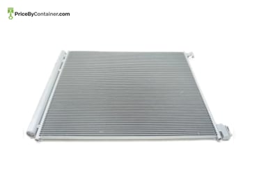 NISSENS 0995000454 — Nissens 940519 A/C Condenser 0995000454 Replace : 0995001354 An essential part of the car air conditioning system, the…