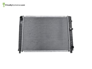 NISSENS 0995001303 — Nissens RADIATOR 67188 0995001303