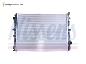 NISSENS 0995003303 — Nissens Engine Cooling Radiator For Mercedes-Benz NSU627023 / 0995003303