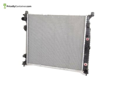 NISSENS 0995004603 — Nissens RADIATOR 0995004603