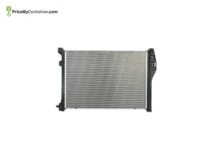 NISSENS 0995006603 — Nissens RADIATOR 0995006603