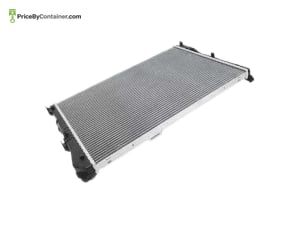 NISSENS 0995007303 — Nissens RADIATOR 627033 0995007303