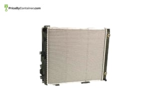 NISSENS 1245009003 — Nissens RADIATOR 1245009003