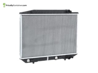 NISSENS 1265003303 — Nissens RADIATOR 52727A 1265003303
