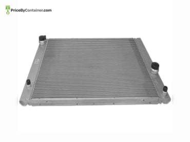 NISSENS 17117534914 — Nissens RADIATOR E60 60772 17117534914