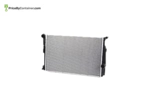 NISSENS 17117823568 — Nissens RADIATOR 17117823568