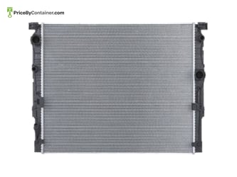NISSENS 17118476010 — Nissens RADIATOR 17118476010