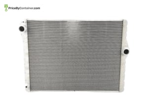 NISSENS 17118615994 — Nissens RADIATOR 17118662853 / 60776 17118615994