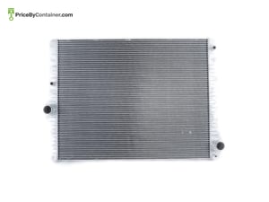 NISSENS 17118669004 — Nissens RADIATOR 17118669004