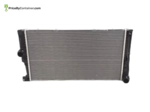 NISSENS 17118672011 — Nissens RADIATOR F10 17118672011