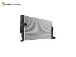 NISSENS 17118678027 — Nissens RADIATOR 17118678027