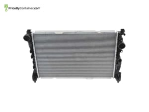 NISSENS 1975000003 — Nissens RADIATOR 67190 1975000003