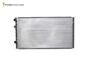 NISSENS 1H0121253BE — Nissens RADIATOR VW 1H0121253BE
