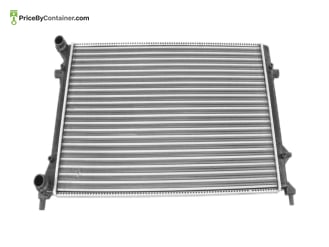 NISSENS 1K0121251AP — Nissens RADIATOR 65277A 1K0121251AP