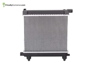 NISSENS 2015004603 — Description Nissens 2015004603 Radiator For Mercedes-Benz (002)
