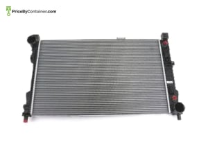 NISSENS 2035003403 — Nissens RADIATOR 2035003403 62786A 2035003403