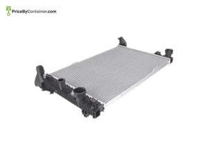 NISSENS 2045002203 — Nissens RADIATOR 2045002203
