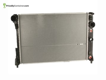 NISSENS 2045003003 — Nissens RADIATOR 2045003003