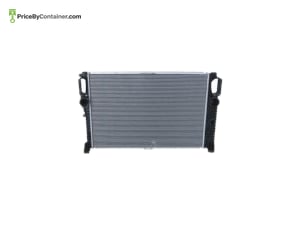 NISSENS 2115003202 — Nissens RADIATOR 62796A 2115003202